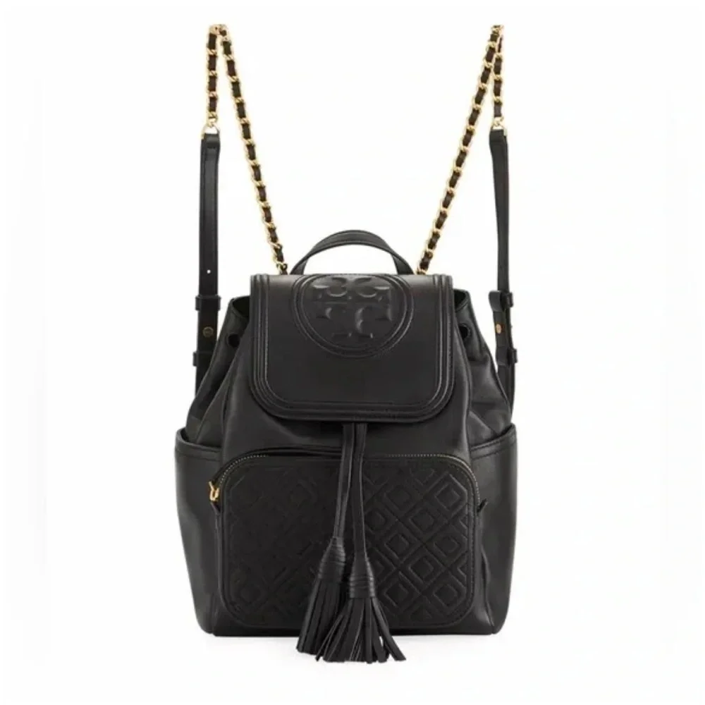 Tory Burch Fleming Backpack - Picture 2 of 4